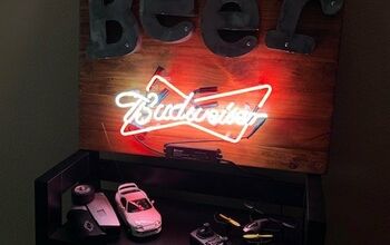 Neon Beer Sign Build