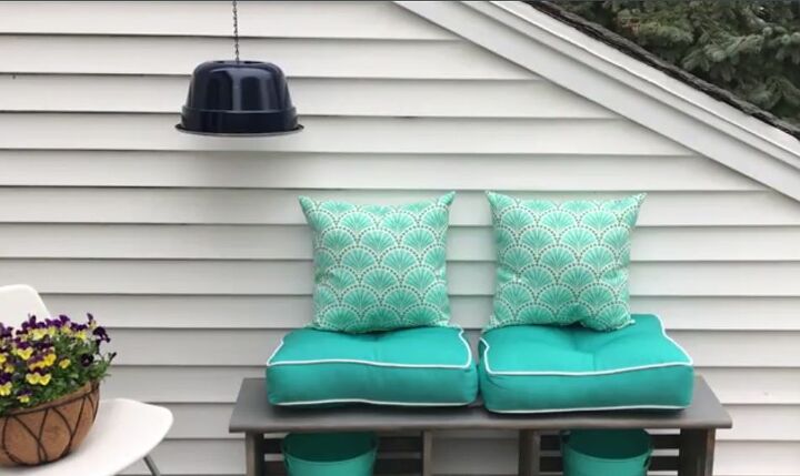 the top 8 ways to upgrade your patio this summer, Hanging Patio Light