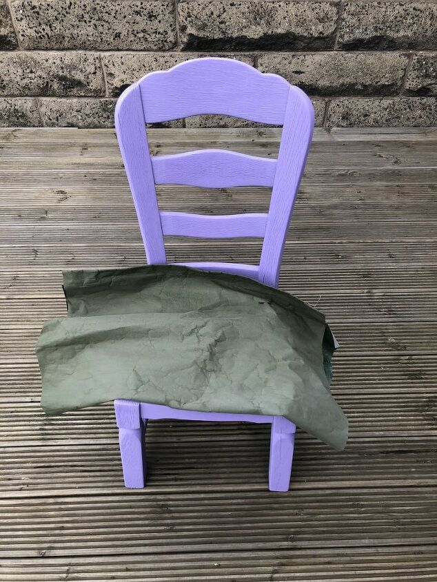 jardinera de silla con suculentas diy