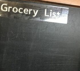 diy chalkboard pantry doors