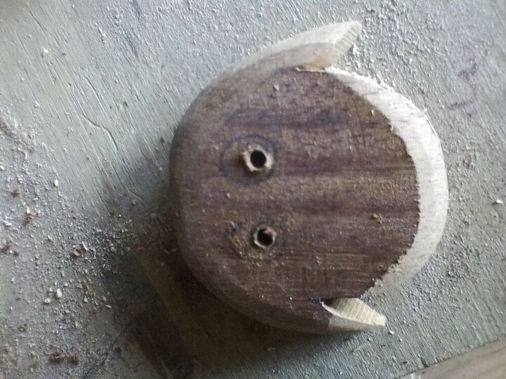 sheep toilet paper holder inspired by boredom during the lockdown