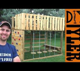 Build a DIY Jungle Gym That Will Make You the Talk of the Town