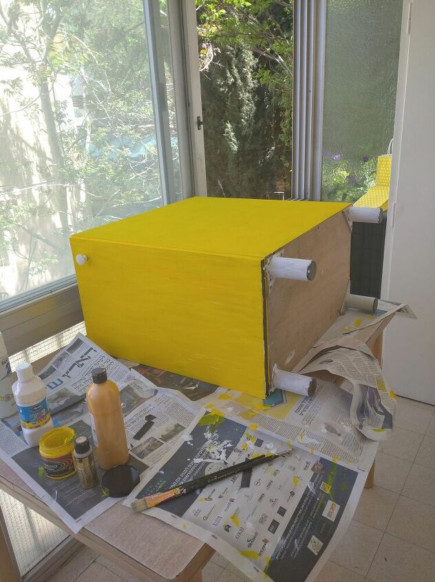 cabinet makeover cuando todo est cerrado