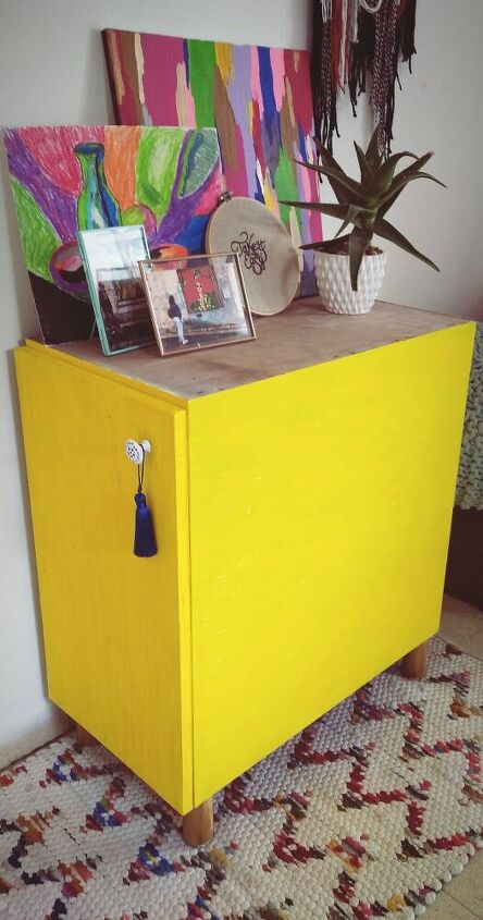 cabinet makeover when everything s closed
