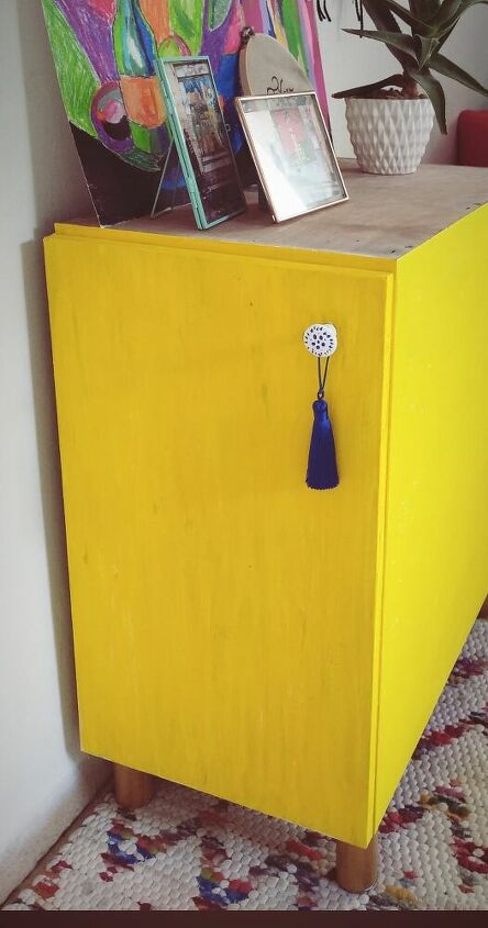 cabinet makeover when everything s closed