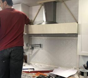 How to Build a Range Hood Cover