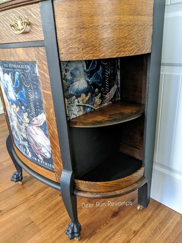 how to bring antique back to life and rebuild broken feet