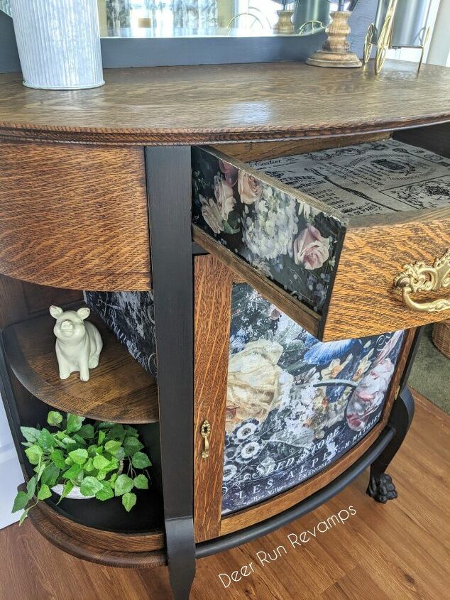 how to bring antique back to life and rebuild broken feet