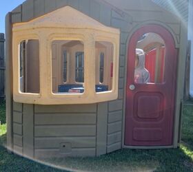 Step 2 2025 playhouse makeover