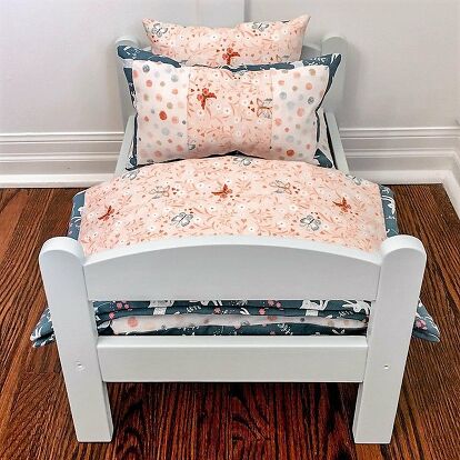 Ikea Doll Bed Makeover Hometalk