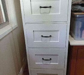 Farmhouse Filing Cabinet