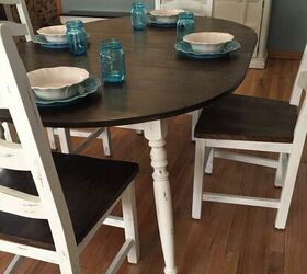 kitchen table chairs refresh