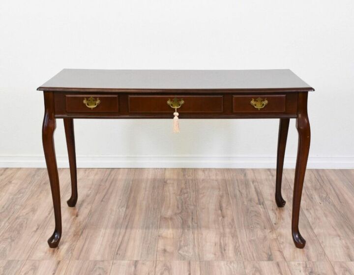 how to turn a mdf table into a work of art using paint moulds and clay