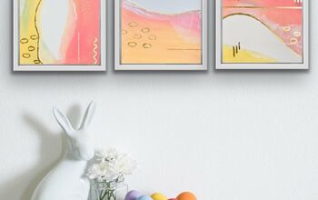 12 Ways to Make Expensive Looking Wall Art.