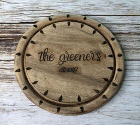 s 11 diy ideas to surprise your mom with this mother s day, Personalized Wood Gifts