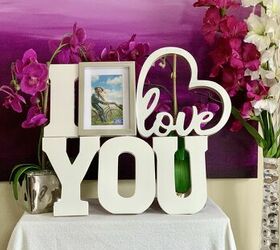 s 11 diy ideas to surprise your mom with this mother s day, I Love You Picture Frame