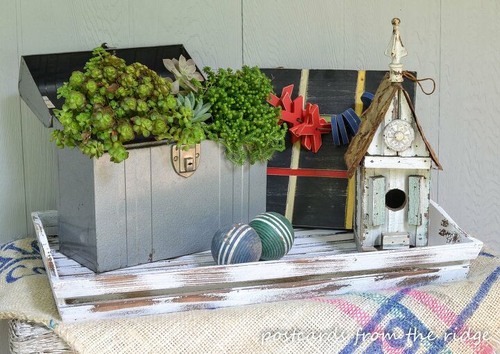 13 unique ways to make over your porch in time for summer, Invest a little and gain a ton