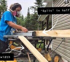 How to Install a DIY Wooden Backsplash | Hometalk