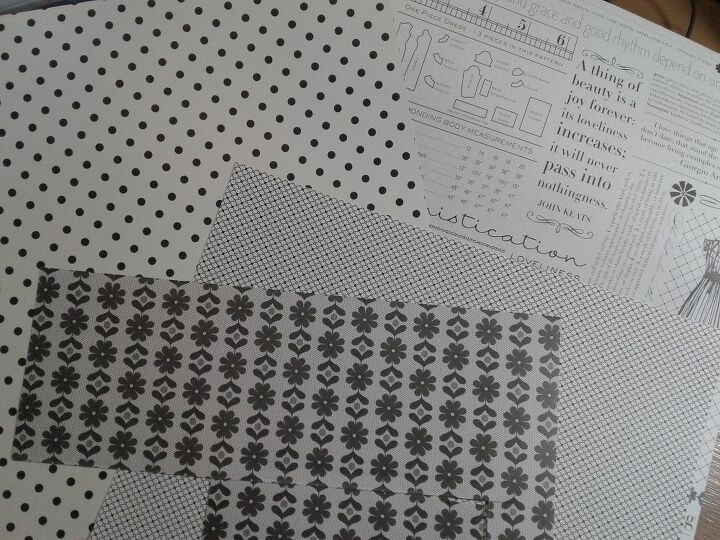 Create A Custom New Look With Old Books Hometalk