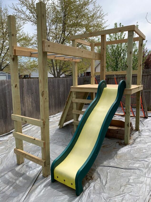 Monkey Bars Tutorial and Tips