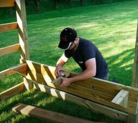 Build a DIY Jungle Gym that Will Make You the Talk of the Town | Hometalk