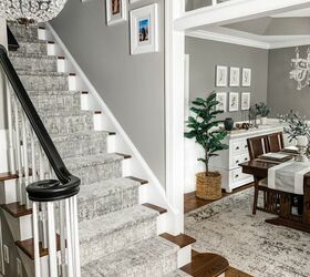 inexpensive stair runners