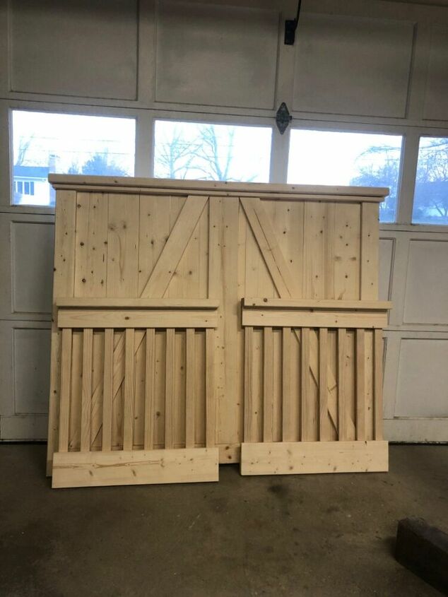 diy farmhouse crib