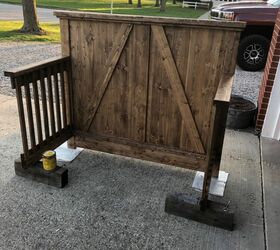 how to build a crib from scratch