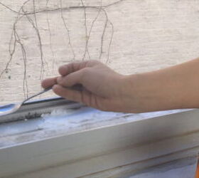 How to Clean Window Sill Mold With 1 Easy Vinegar Hack