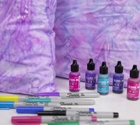 How to Create Tie Dye Pillow Case DIY Hometalk