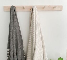 Blanket Holder | Hometalk