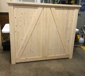 diy farmhouse crib