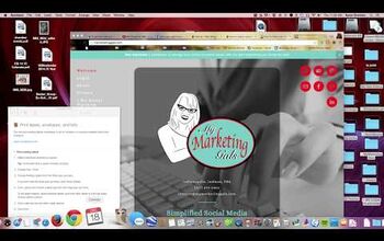 HOW TO CREATE & PRINT LABELS FROM MacBook Air | Hometalk