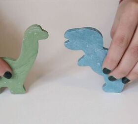 how to make rubber toys with silicone corn starch