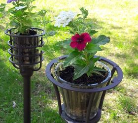 what to do with old solar lights