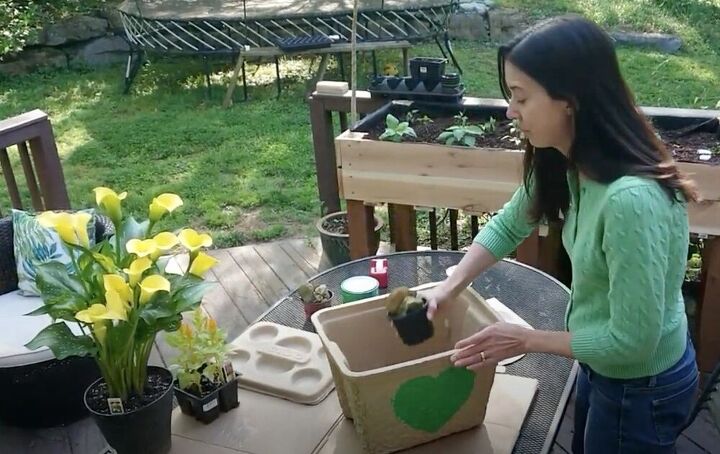 proyecto de reutilizacin de igles jardinera fcil