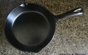 How to Clean and Season a Rusty Cast-Iron Skillet