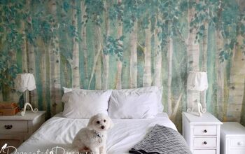 Easy Tips for Creating a Feature Wall With Wallpaper