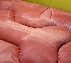 easy clean diy dog bed upcycled foam mattress