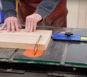 hoja Meyella Escabullirse Cómo crear una impresionante tabla de cortar de pared de ladrillo de grano  final | Hometalk