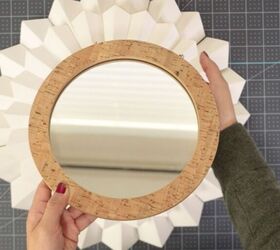 Homemade mirror paper, how to make mirror paper at home
