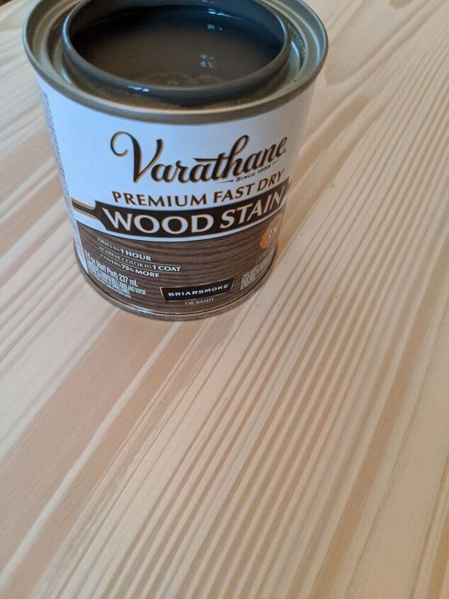 how to turn a mdf table into a work of art using paint moulds and clay