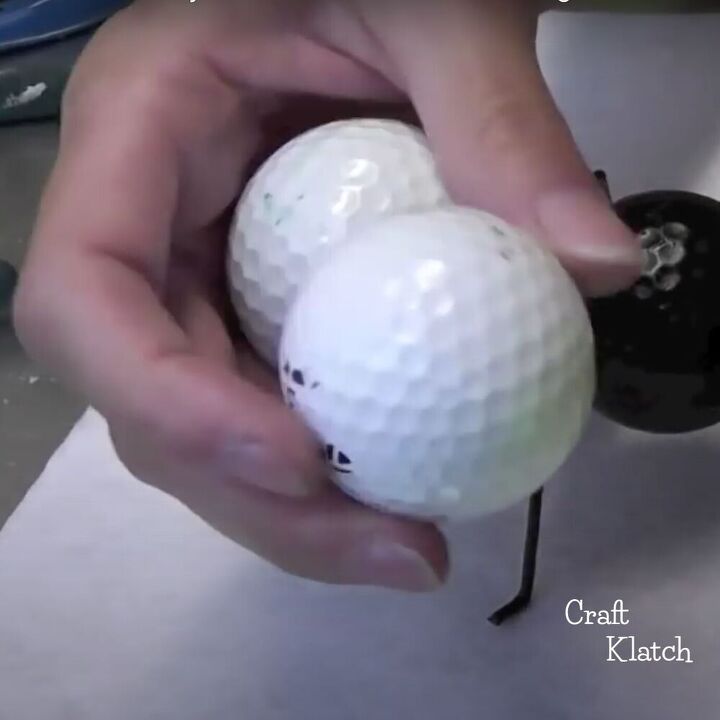 ataque de las hormigas gigantes proyecto de jardn de bolas de golf