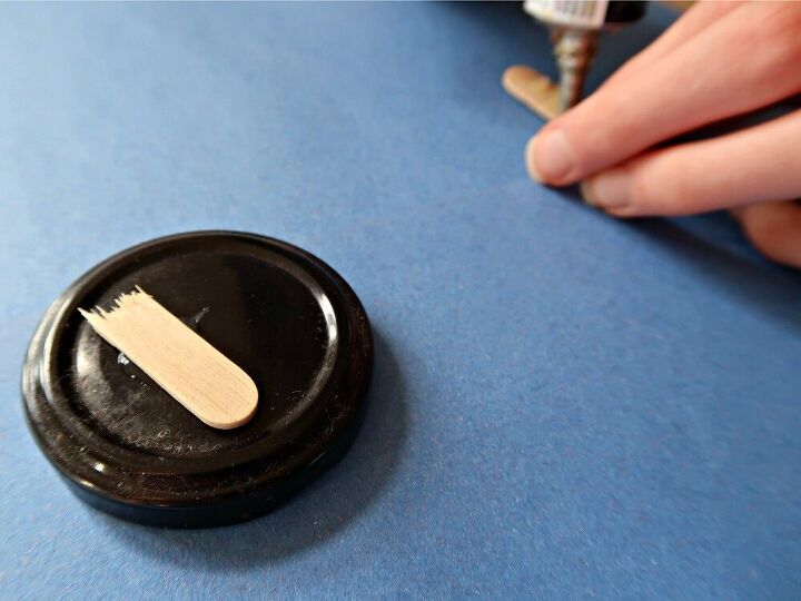 how to make a recycled tin can owl