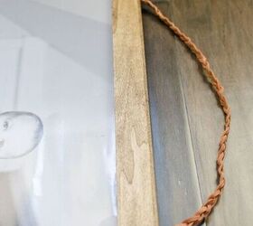 Cheap and Easy DIY Wooden Poster Hangers – Simplicity in the South