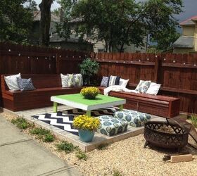 14 stunning backyard makeovers we re daydreaming about this week