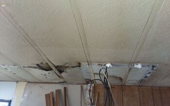 How to Fix a Mobile Home Ceiling: Step-by-Step Repair Guide
