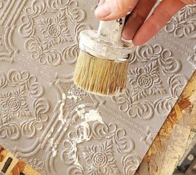 Learn How and When to Paint Over Wallpaper  HGTV