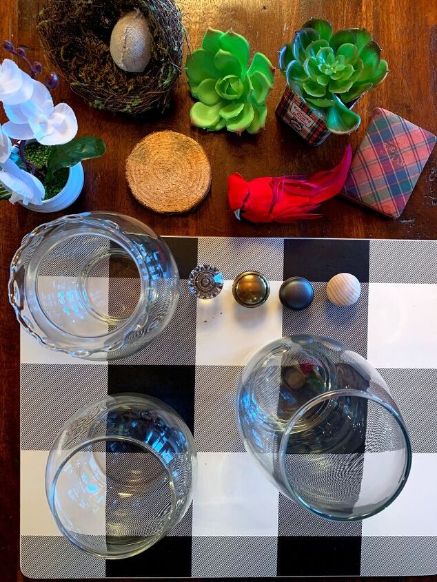 diy glass dome cloches