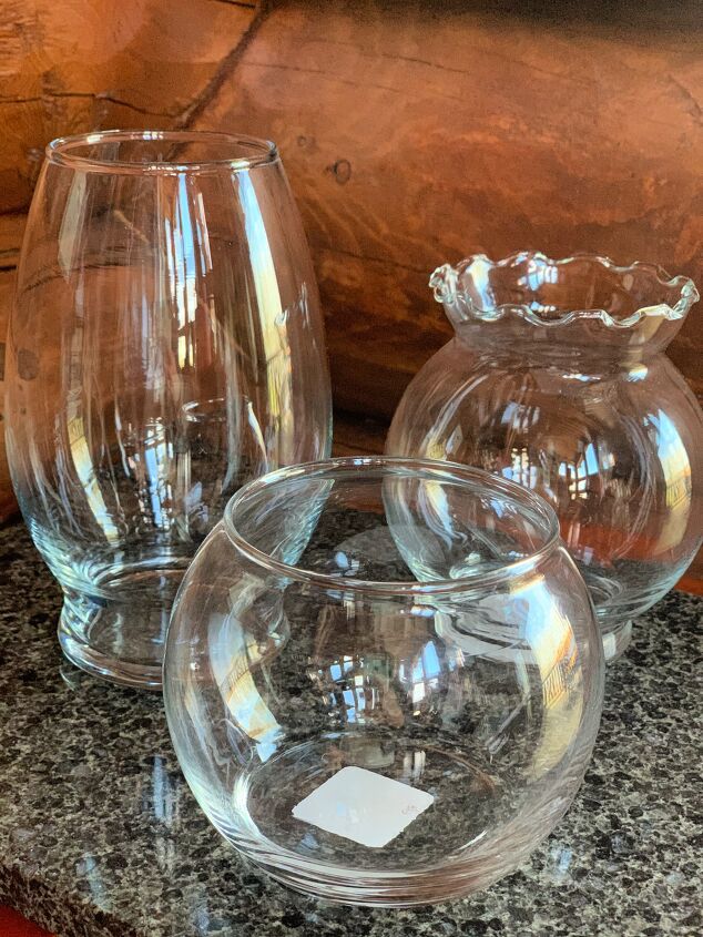 diy glass dome cloches